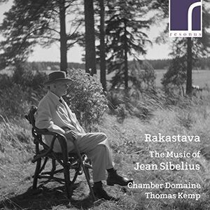 Sibelius - Music of Jean Sibelius  CD